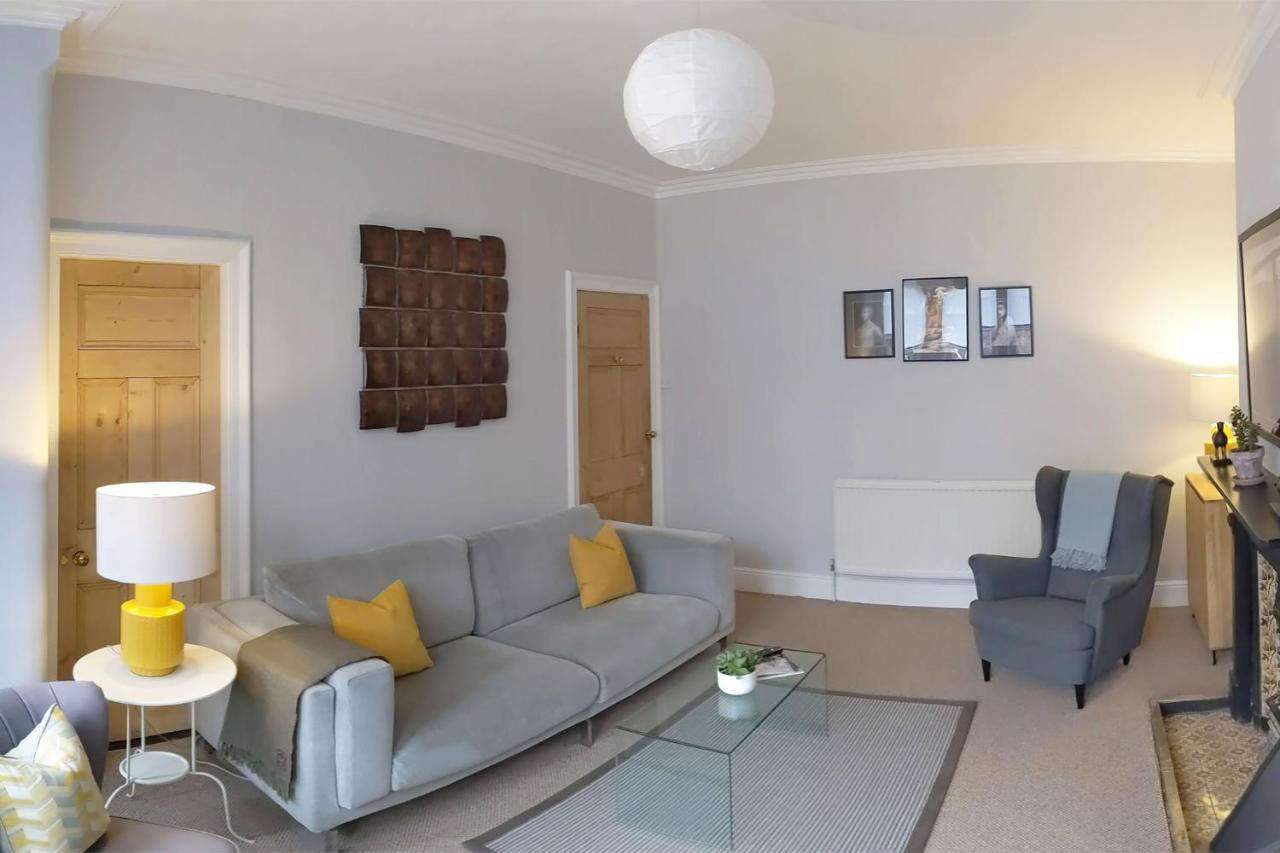 Townhouse Apartment Carlisle カーライル エクステリア 写真