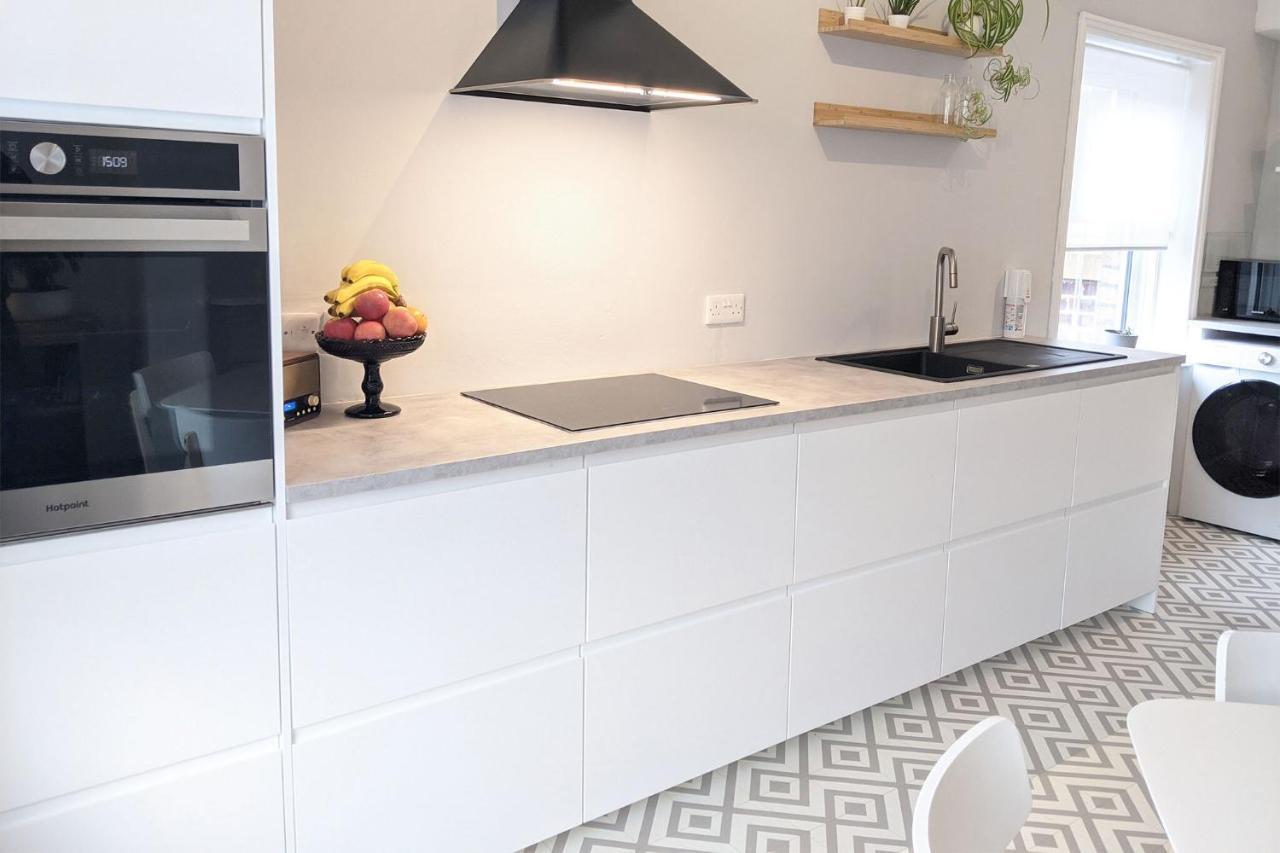 Townhouse Apartment Carlisle カーライル エクステリア 写真