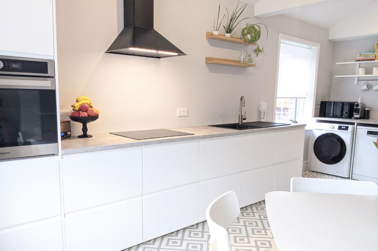 Townhouse Apartment Carlisle カーライル エクステリア 写真