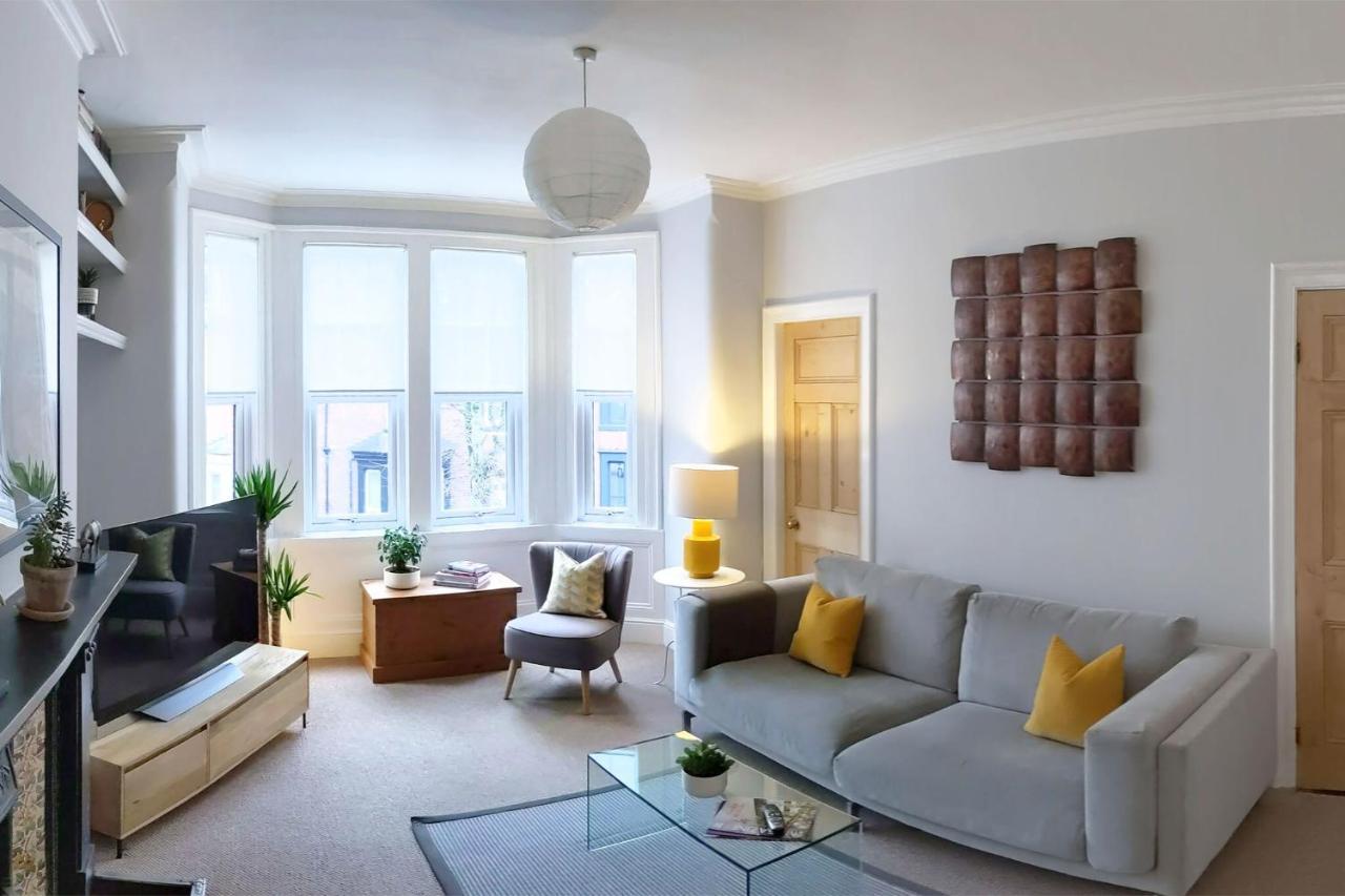 Townhouse Apartment Carlisle カーライル エクステリア 写真