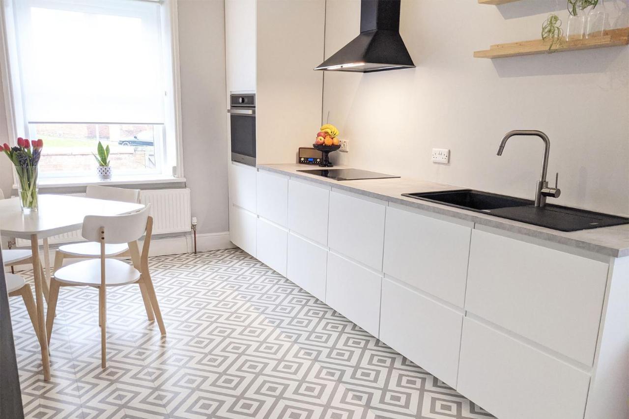 Townhouse Apartment Carlisle カーライル エクステリア 写真