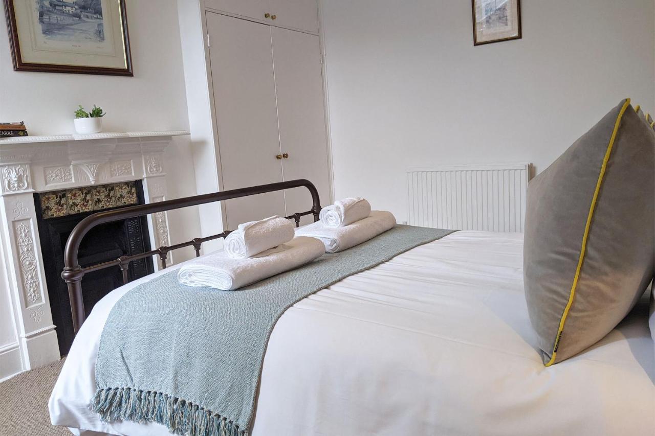 Townhouse Apartment Carlisle カーライル エクステリア 写真