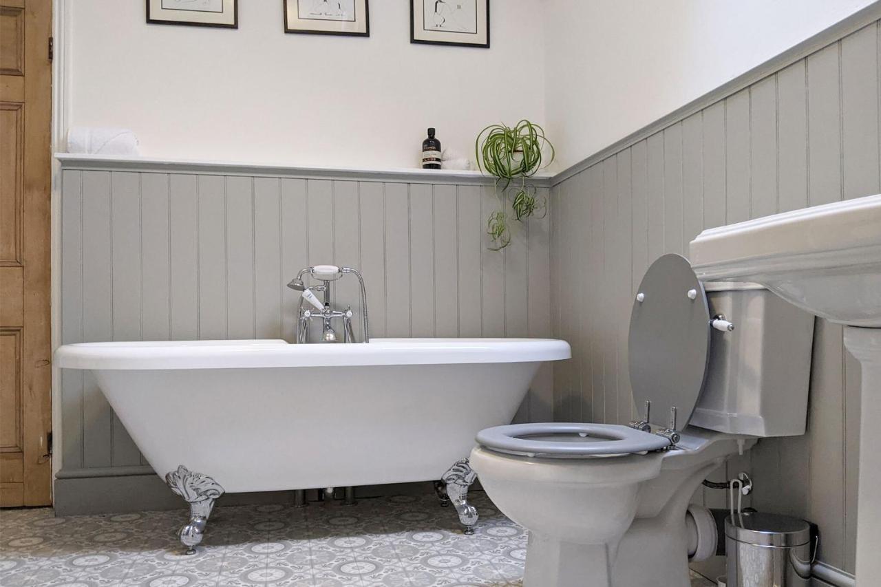 Townhouse Apartment Carlisle カーライル エクステリア 写真