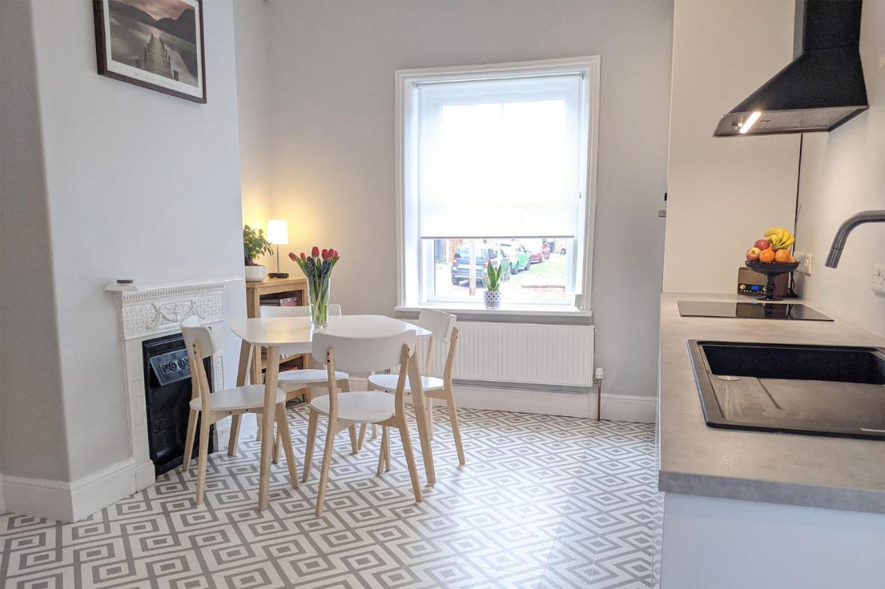 Townhouse Apartment Carlisle カーライル エクステリア 写真