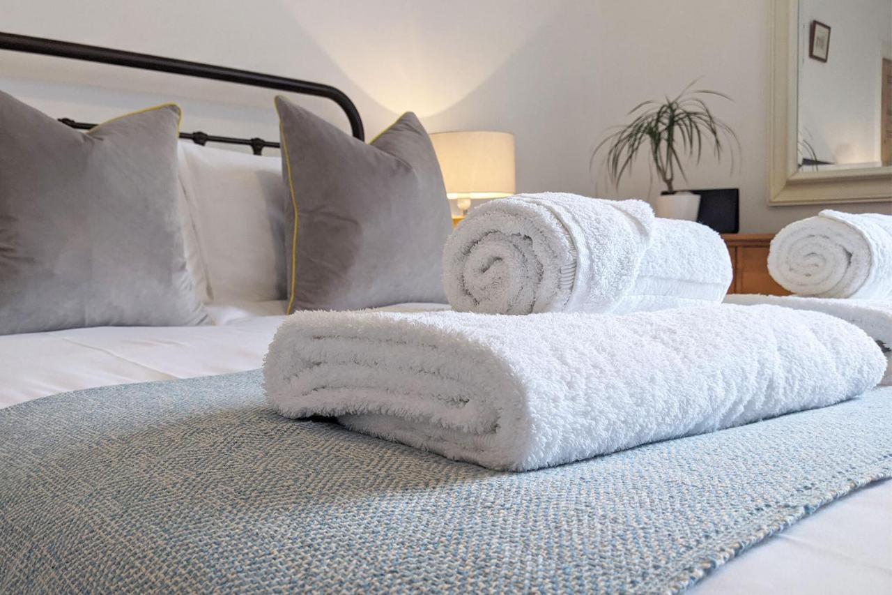 Townhouse Apartment Carlisle カーライル エクステリア 写真