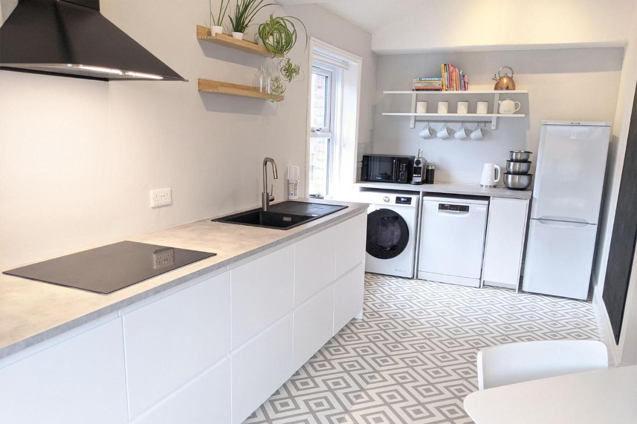 Townhouse Apartment Carlisle カーライル エクステリア 写真