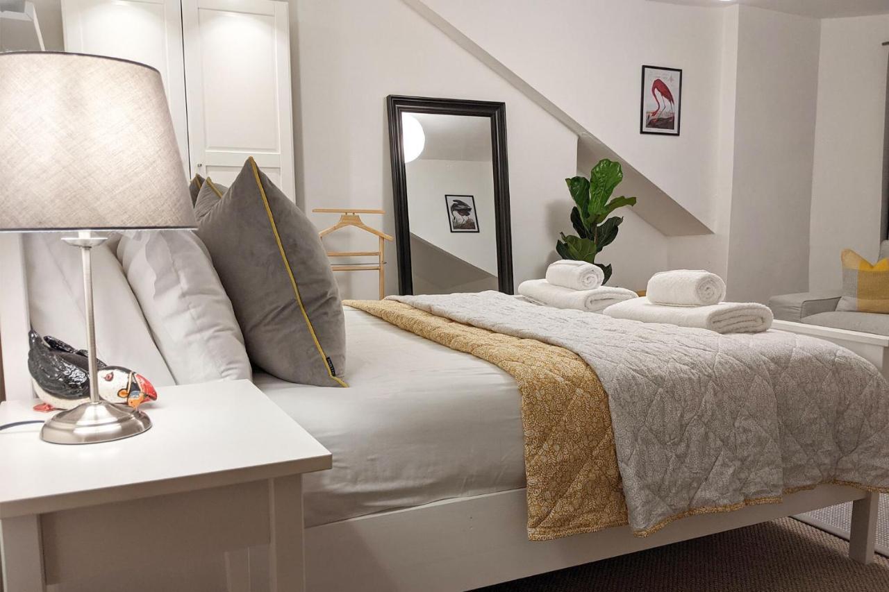 Townhouse Apartment Carlisle カーライル エクステリア 写真