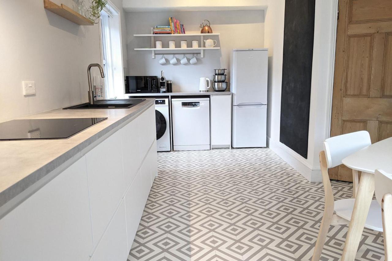 Townhouse Apartment Carlisle カーライル エクステリア 写真