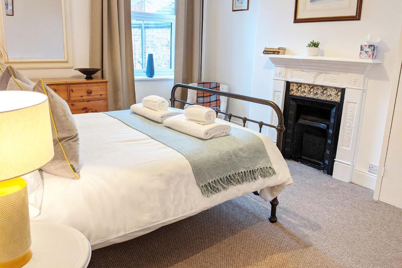 Townhouse Apartment Carlisle カーライル エクステリア 写真